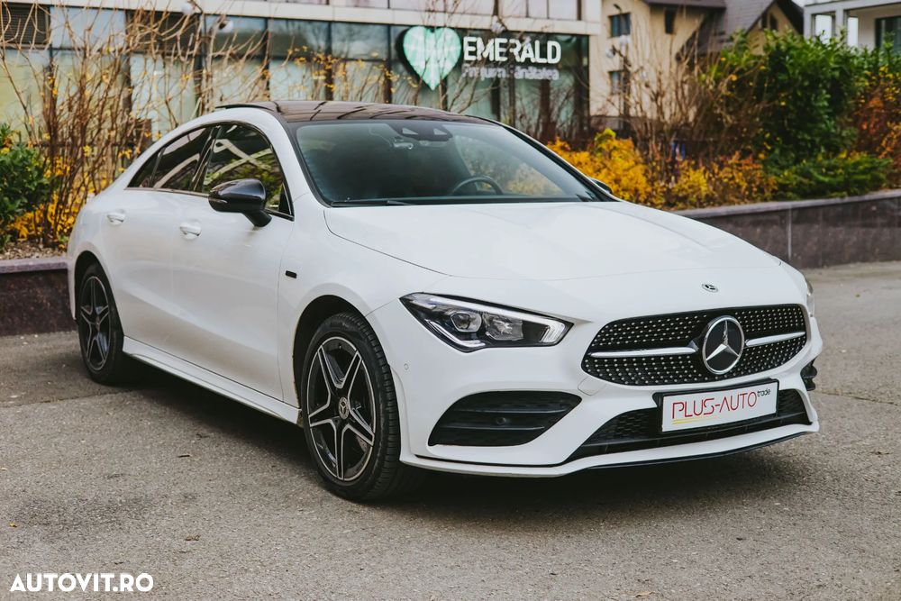 Mercedes-Benz CLA - 1
