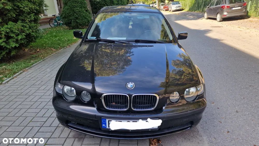 BMW Seria 3 316ti - 2