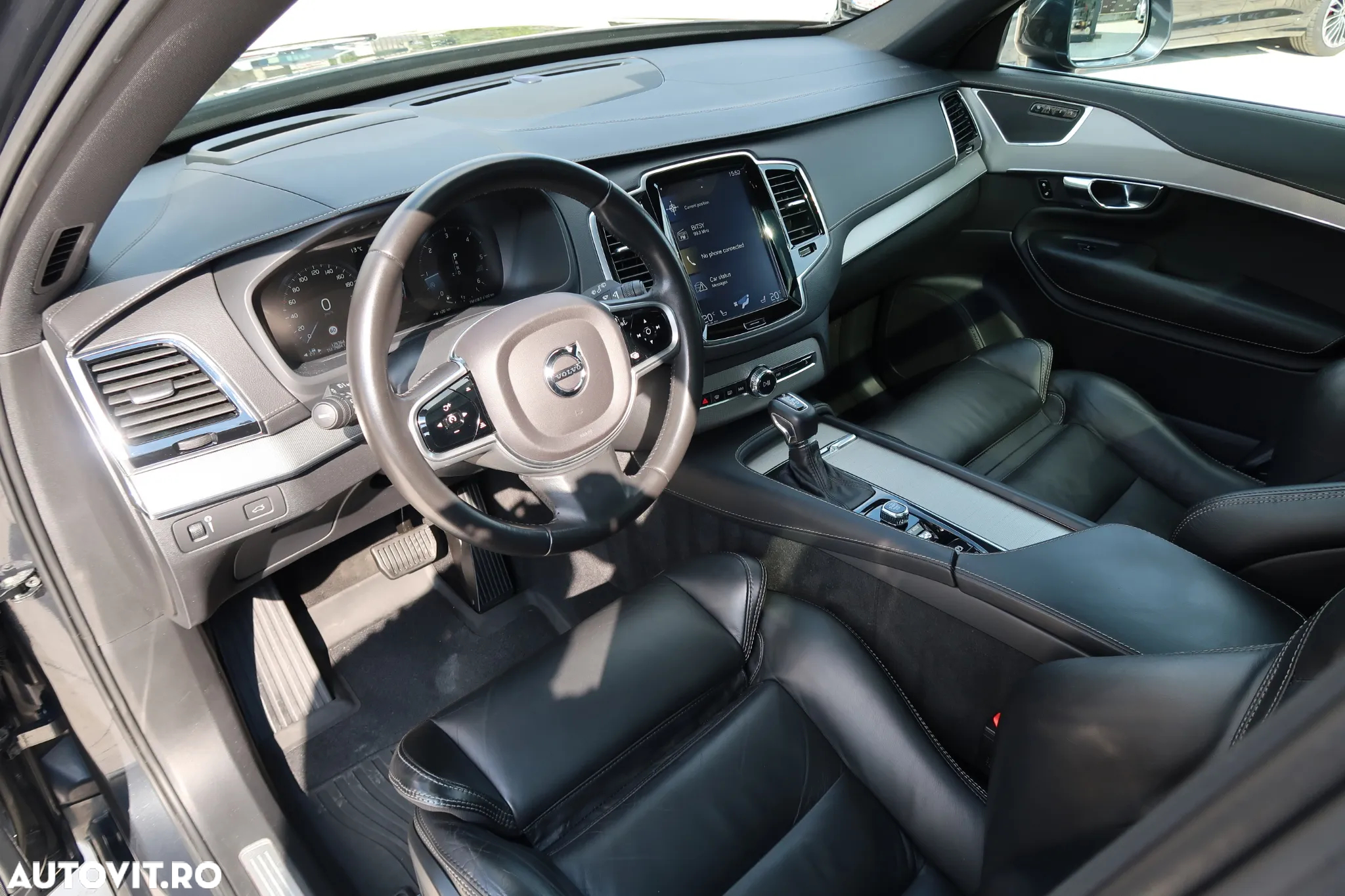 Volvo XC 90 D4 Geartronic Inscription - 9