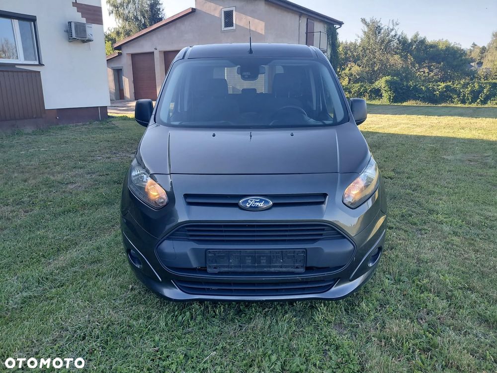 Ford Tourneo Connect 1.0 EcoBoost Start-Stop Ambiente - 29