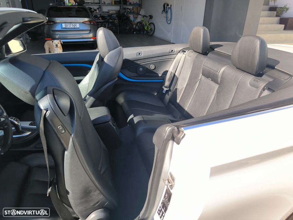 BMW 428 i Pack M Auto - 5