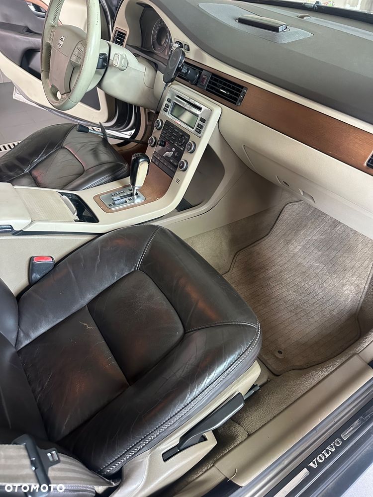 Volvo XC 70 D5 AWD Geartronic Summum - 13