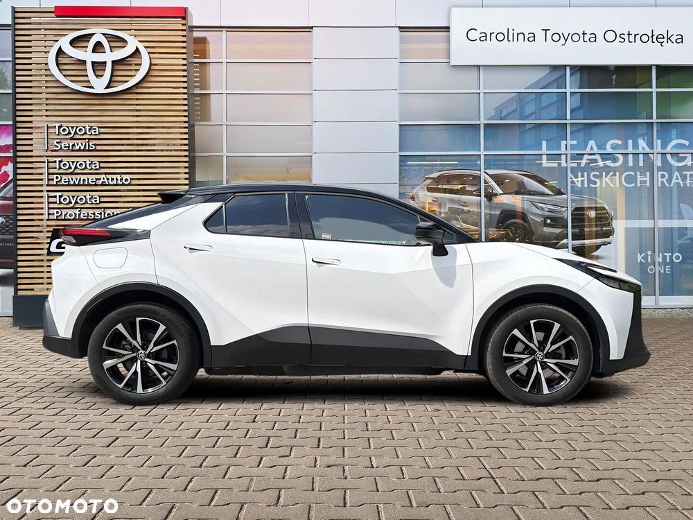 Toyota C-HR - 7