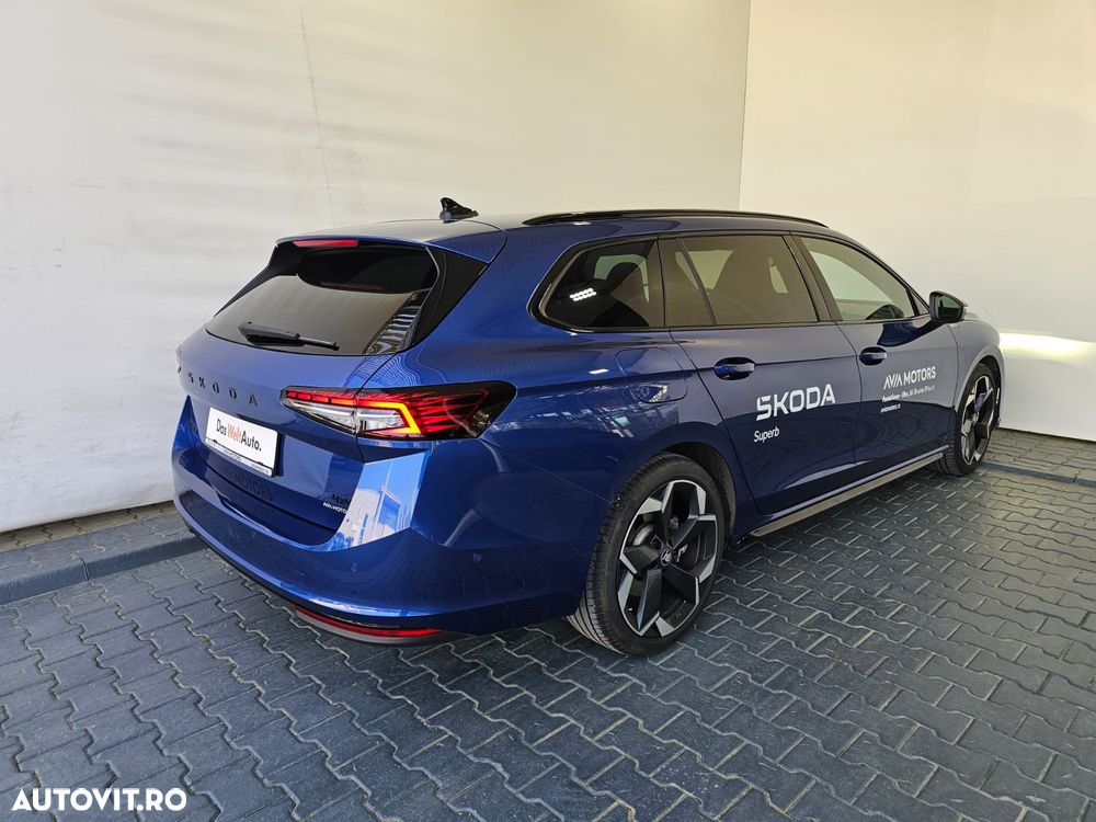 Skoda Superb 2.0 TSI 265 CP 4x4 DSG Sportline - 36