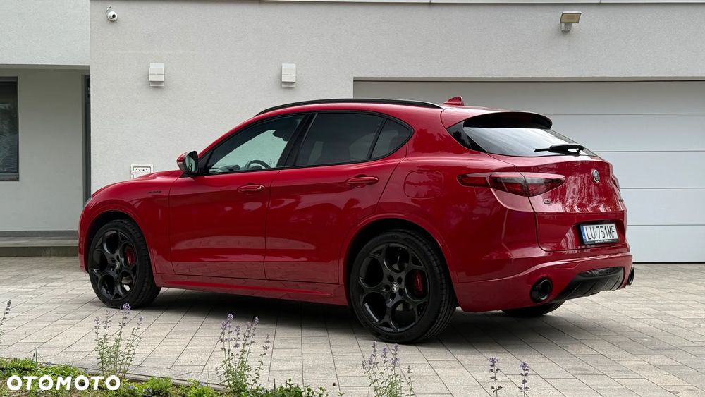 Alfa Romeo Stelvio 2.0 Turbo Veloce Q4 - 2