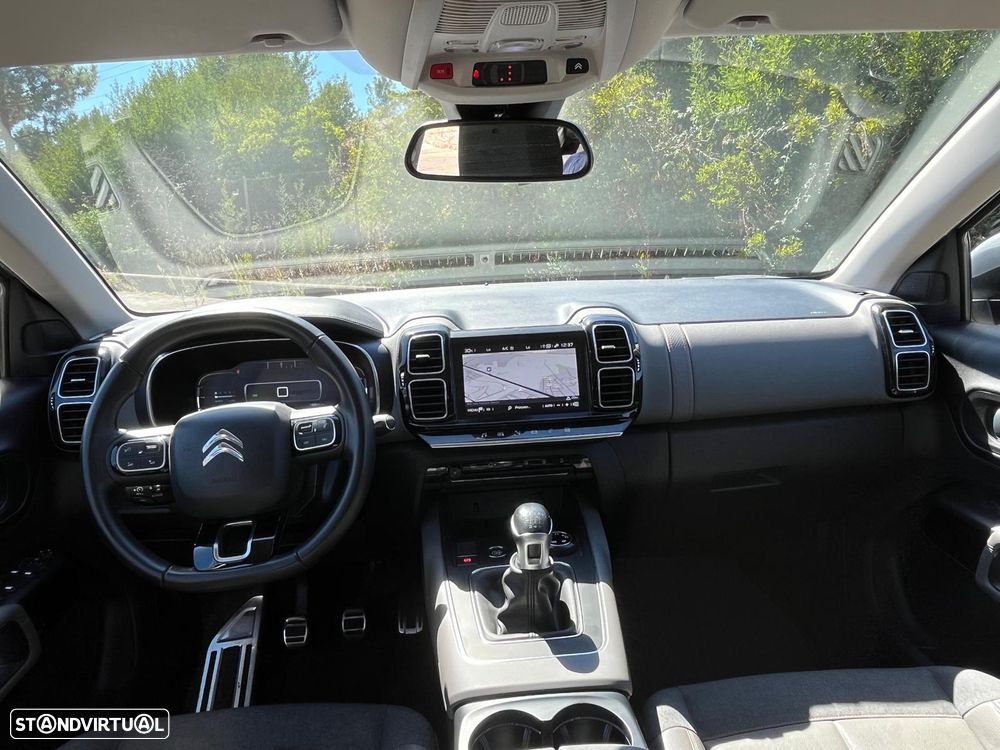 Citroën C5 Aircross 1.2 PureTech Shine - 12