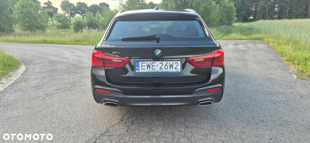 BMW Seria 5 530i GPF M Sport sport - 16