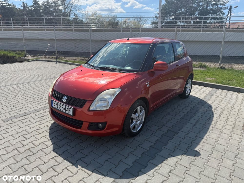 Suzuki Swift 1.3 DDiS GLX / Comfort - 5