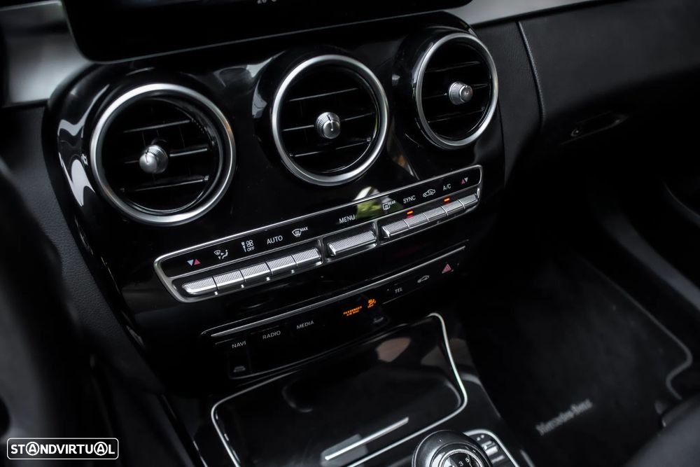 Mercedes-Benz C 180 d Business Solutions - 26