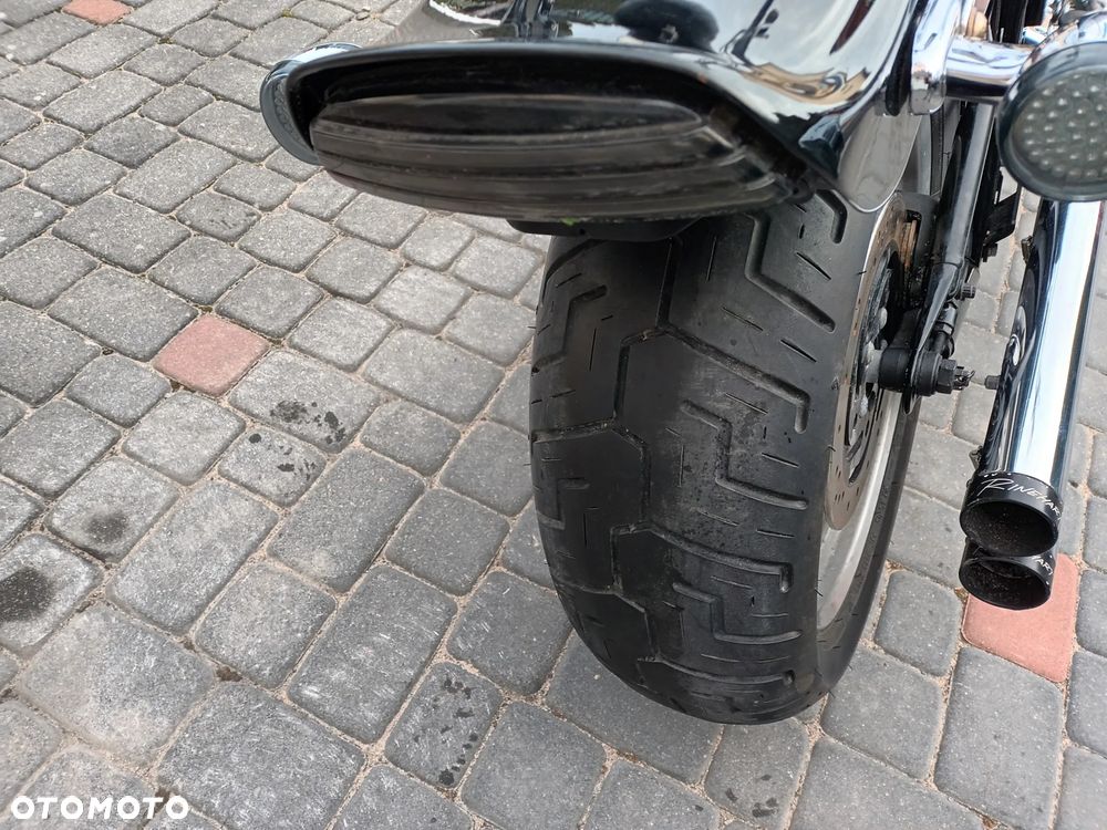 Harley-Davidson Softail Standard - 5