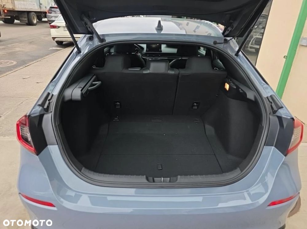 Honda Civic 2.0 i-VTEC LX CVT - 14