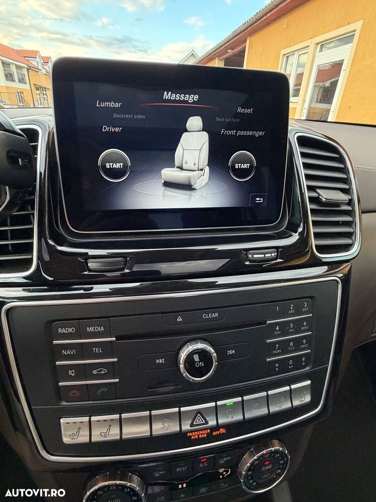 Mercedes-Benz GLE 350 d 4MATIC 9G-TRONIC - 21