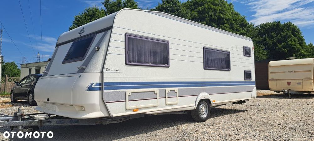 Hobby De Luxe 560 KMFE - 11
