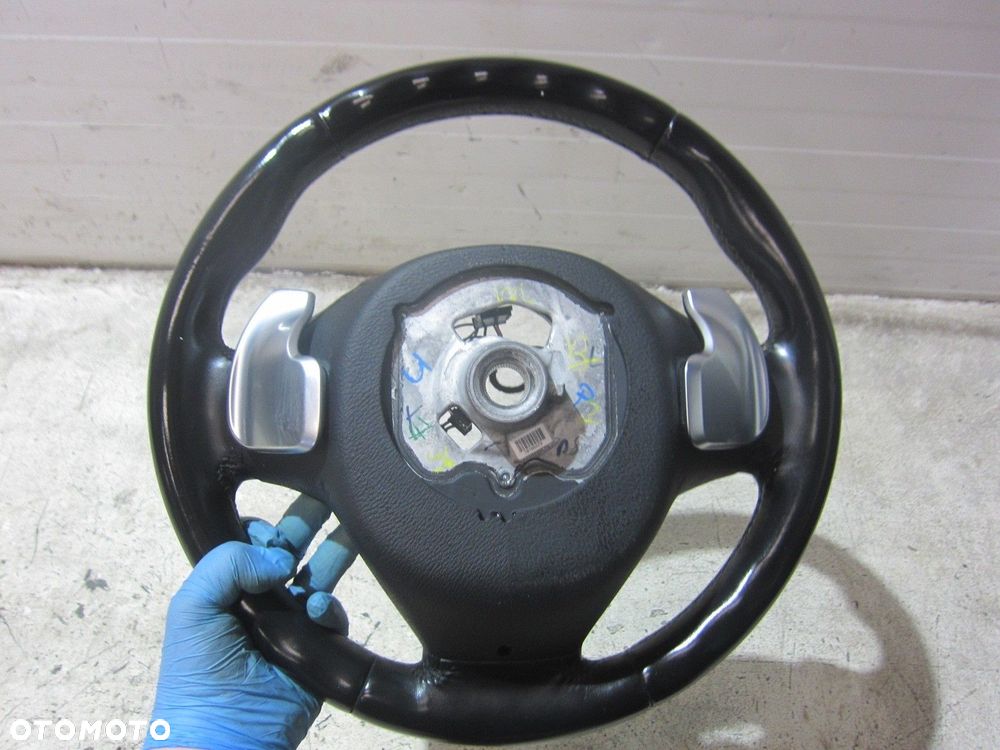 BMW X3 F25 F26 SKÓRZANA KIEROWNICA WIBRACJE SKÓRA ŁOPATKI M-PAKIET 7848528 - 13