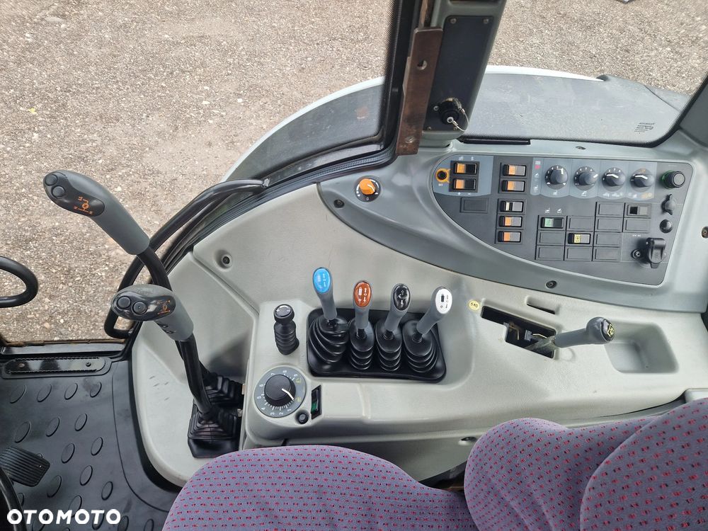 Valtra T131 HiTech - 8