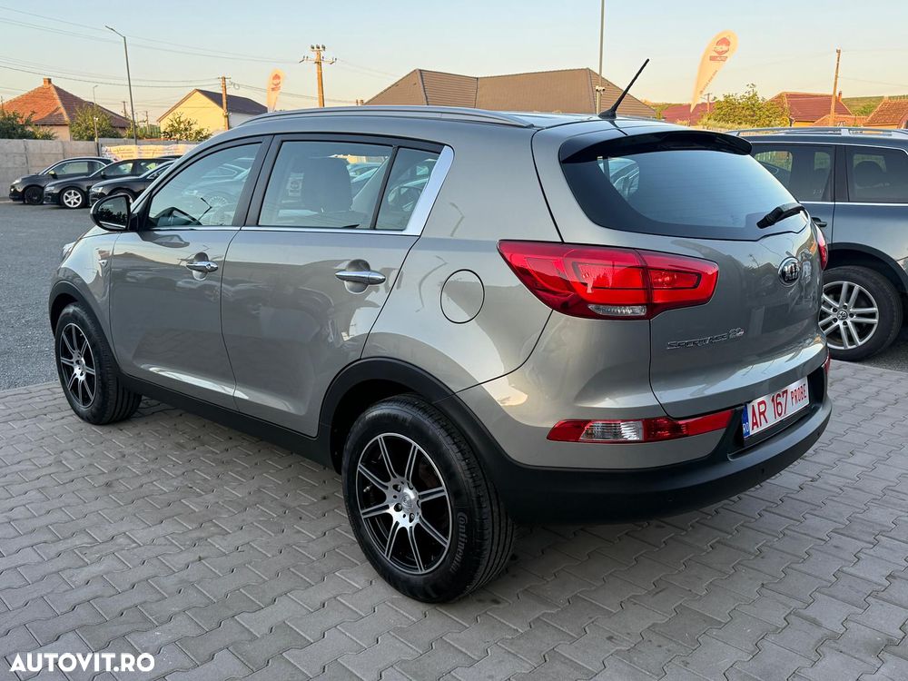 Kia Sportage - 8
