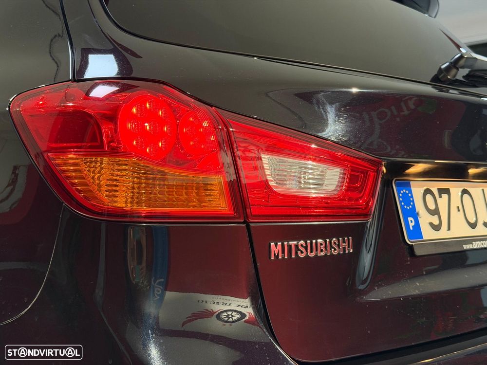 Mitsubishi ASX 1.8 DI-D Instyle - 7