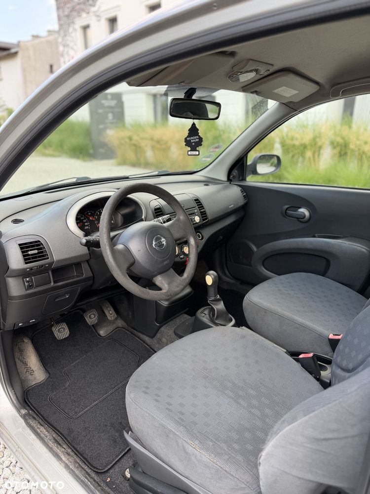 Nissan Micra - 7