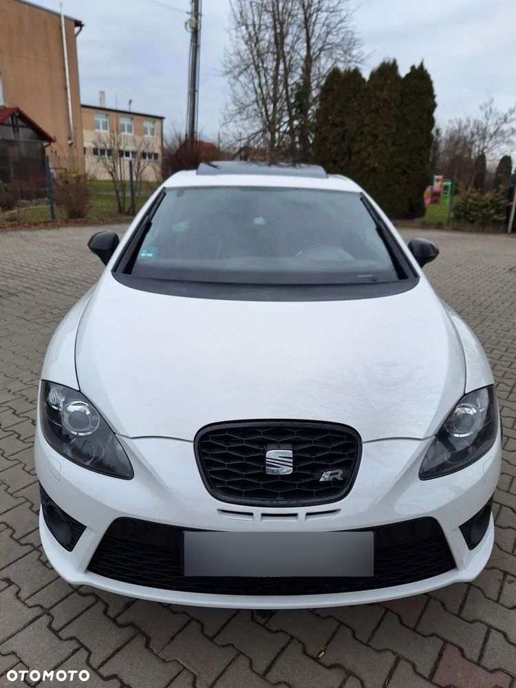 Seat Leon 2.0 T FSI Cupra R - 4