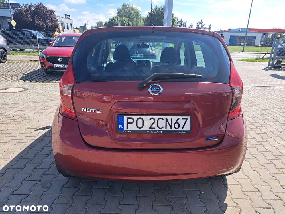 Nissan Note 1.2 Acenta - 9