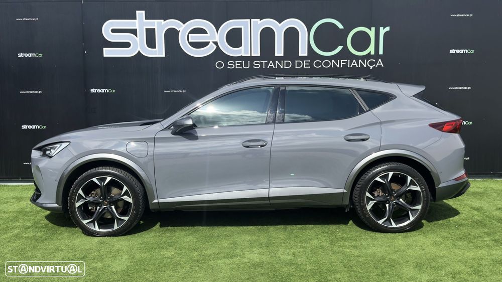 Cupra Formentor 1.4 e-Hybrid DSG VZ - 3