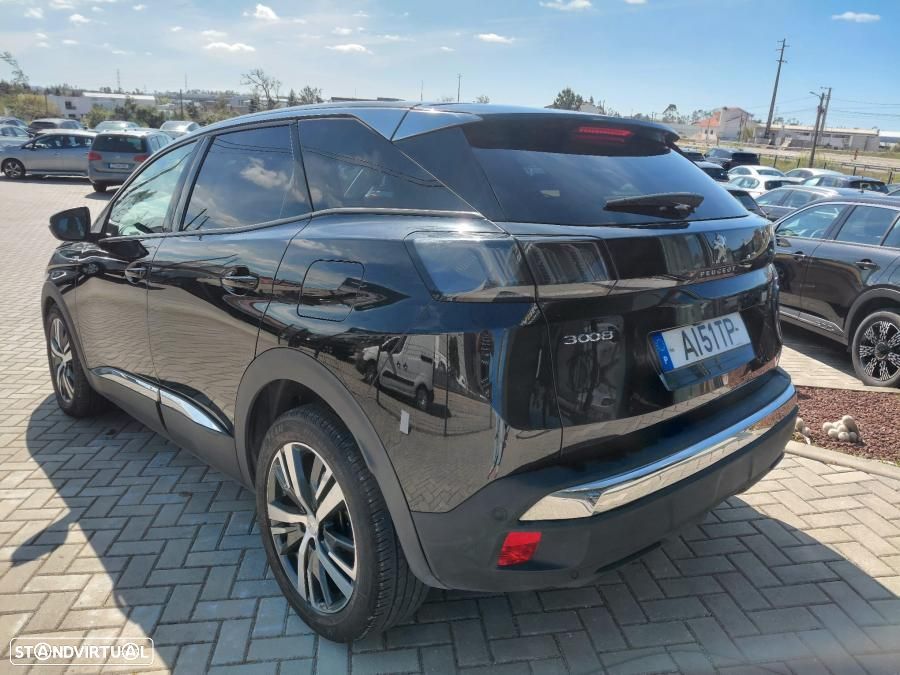 Peugeot 3008 1.6 Hybrid Allure Pack e-EAT8 - 2