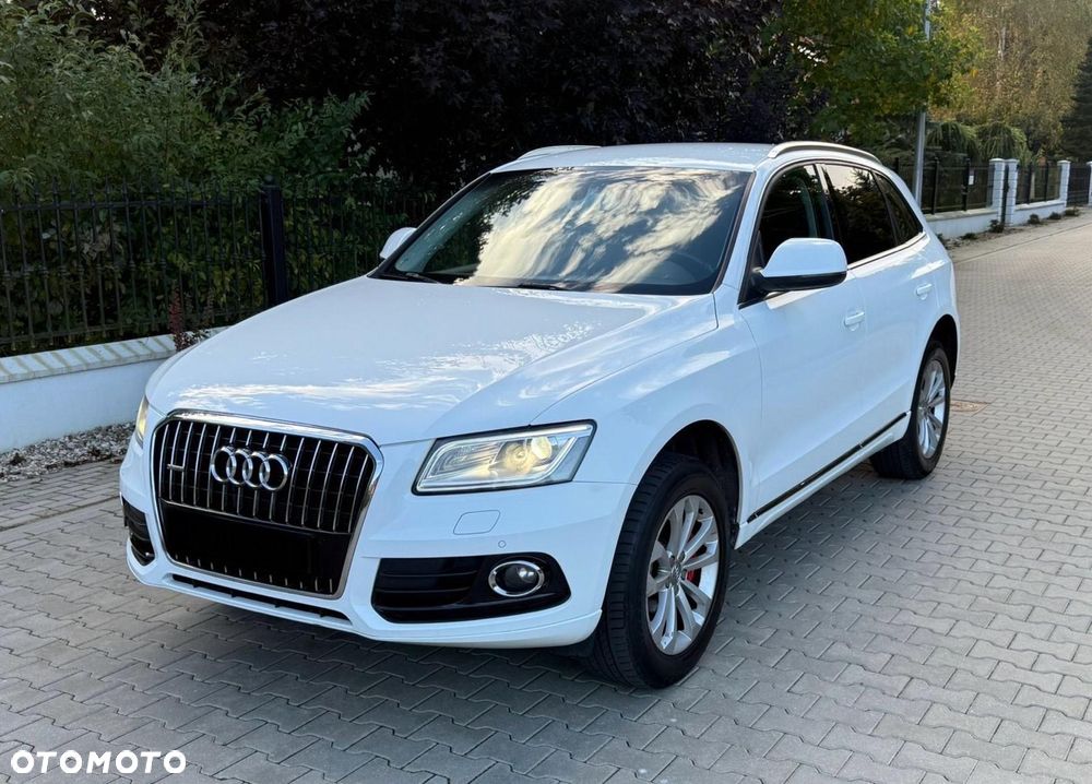 Audi Q5 2.0 TDI quattro S tronic - 9