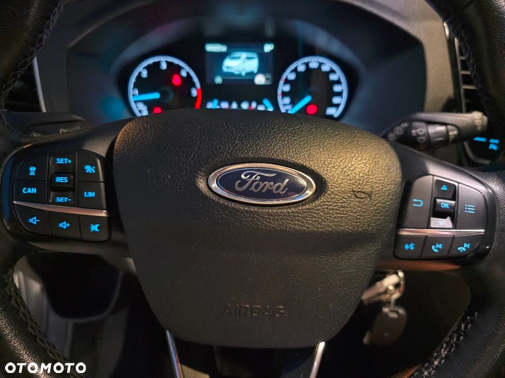 Ford Tourneo Custom 2.0 EcoBlue L2 Titanium X SelectShift - 12