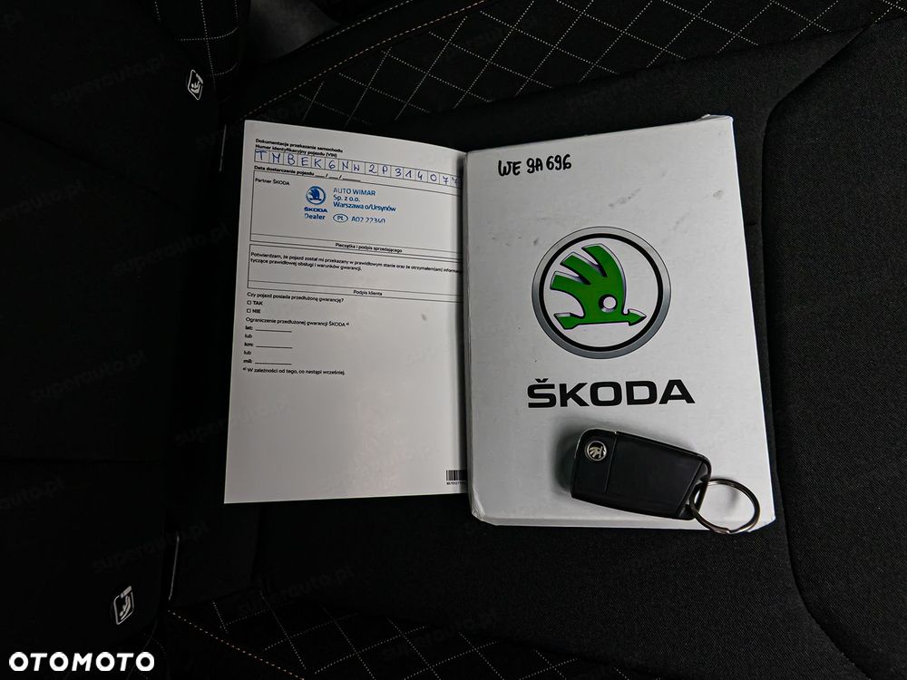 Skoda Scala 1.5 TSI Ambition DSG - 28