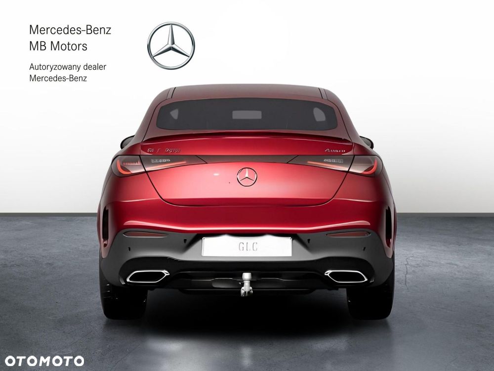 Mercedes-Benz GLC 200 mHEV 4-Matic AMG Line - 4