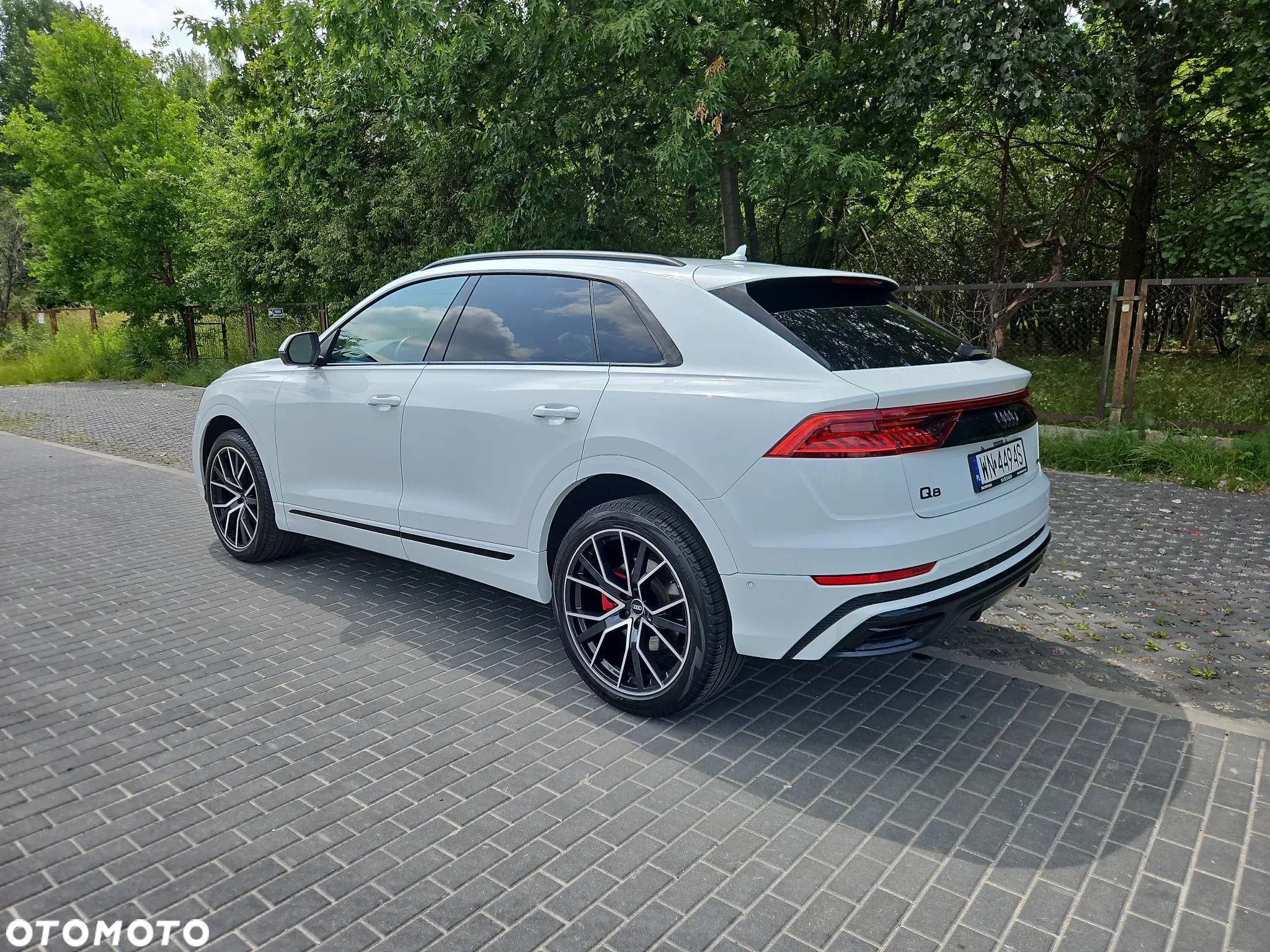Audi Q8 55 TFSI quattro tiptronic competition plus - 3