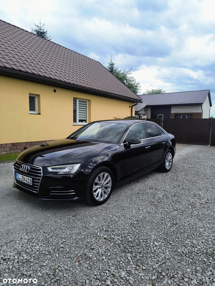 Audi A4 Limousine 3.0 TDI quattro S tronic - 2