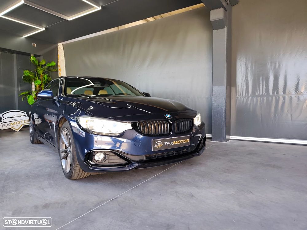 BMW 420 d Line Sport Auto - 14