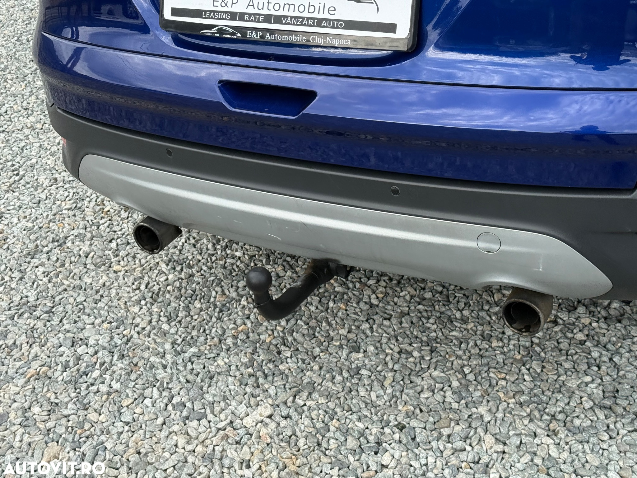 Ford Kuga 2.0 TDCi 4WD Powershift Titanium - 13