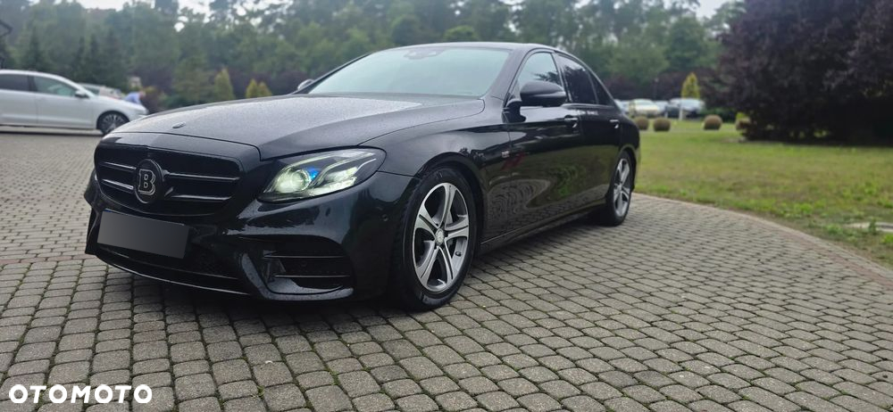 Mercedes-Benz Klasa E - 4
