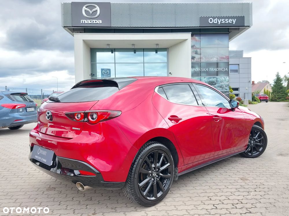 Mazda 3 2.0 mHEV Exclusive-Line - 3