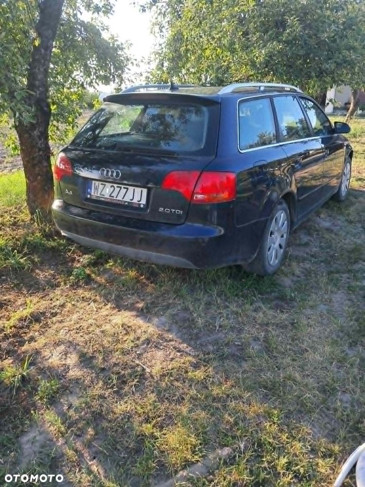 Audi A4 Avant 2.0 TDI - 5