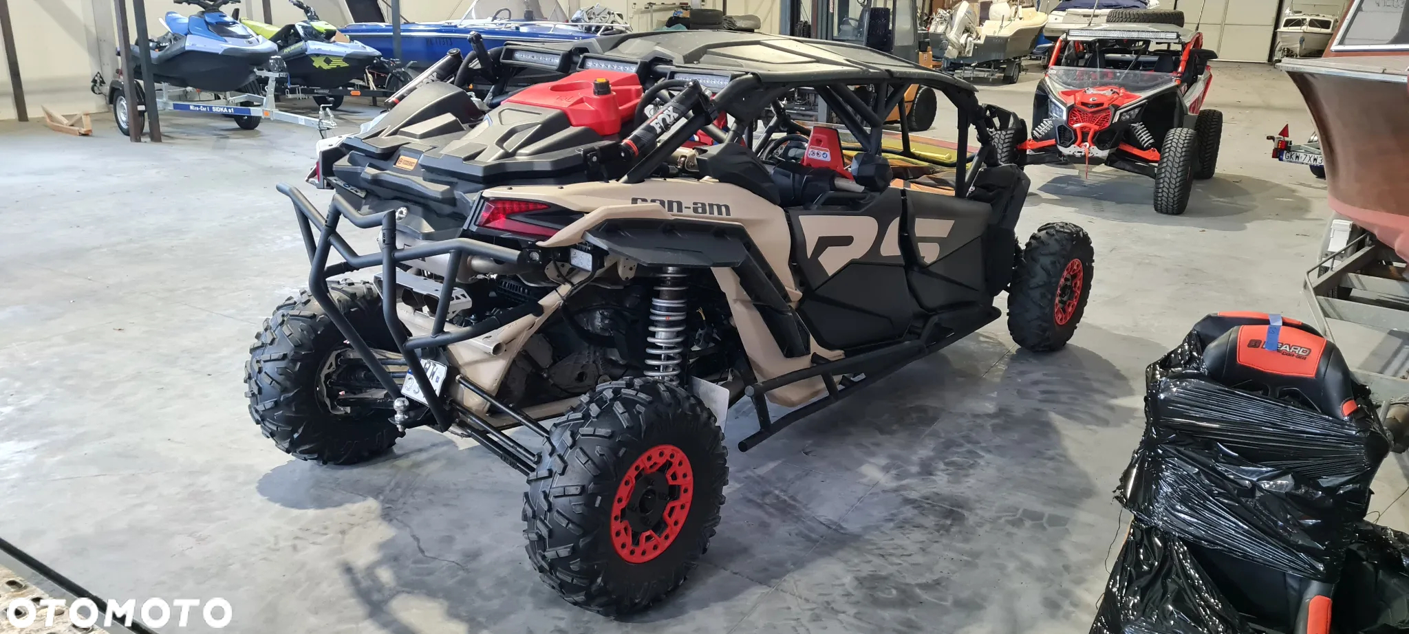 Can-Am Maverick - 23