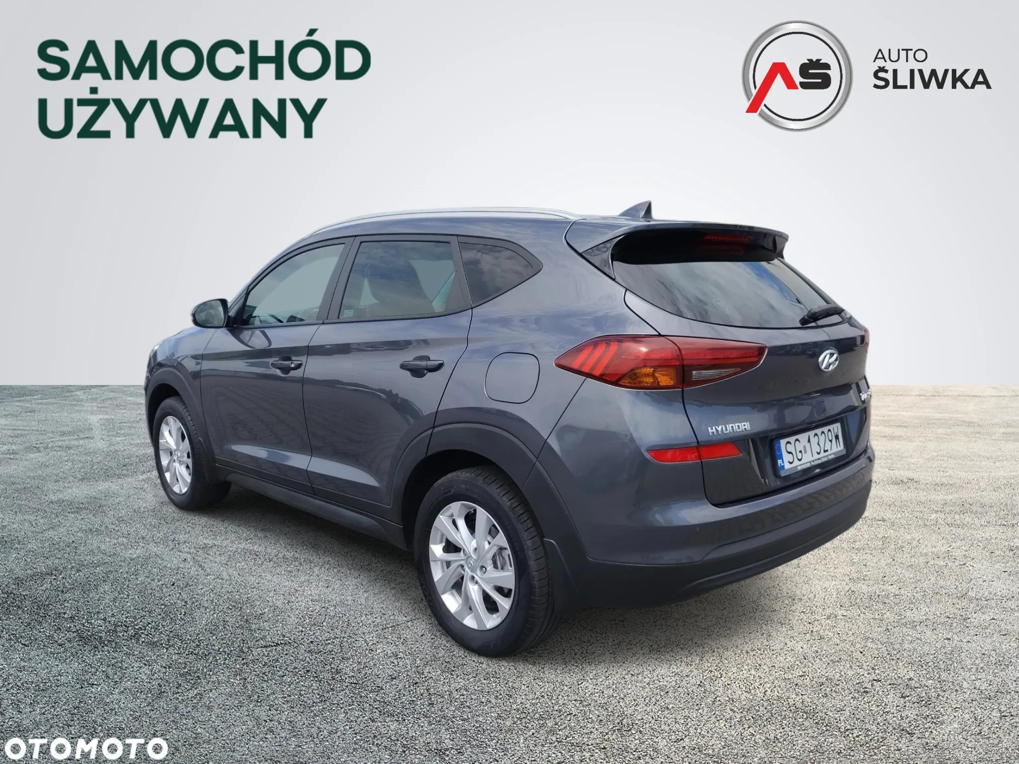 Hyundai Tucson 1.6 GDi Comfort 2WD - 6