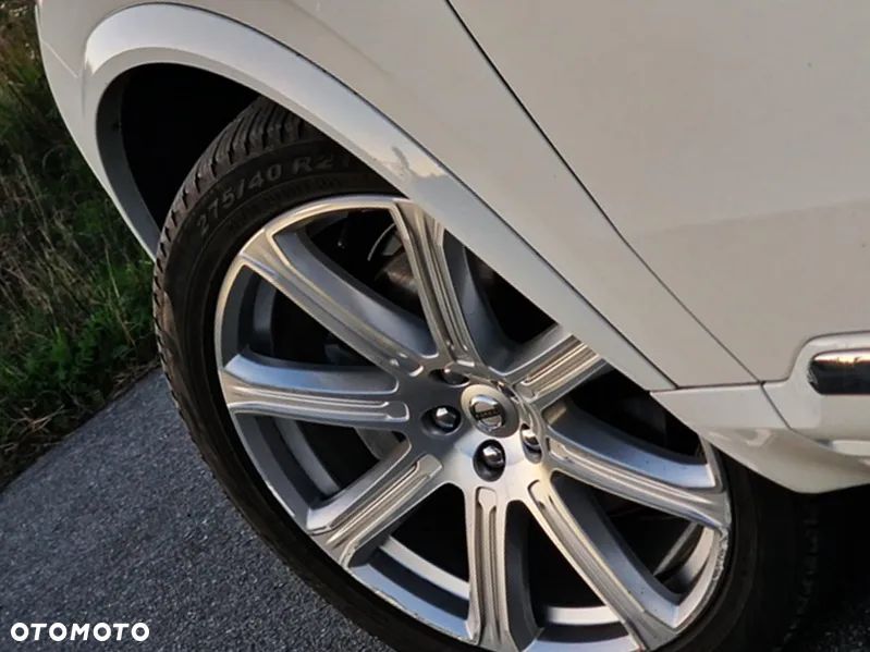 Volvo XC 90 T6 AWD Inscription - 14