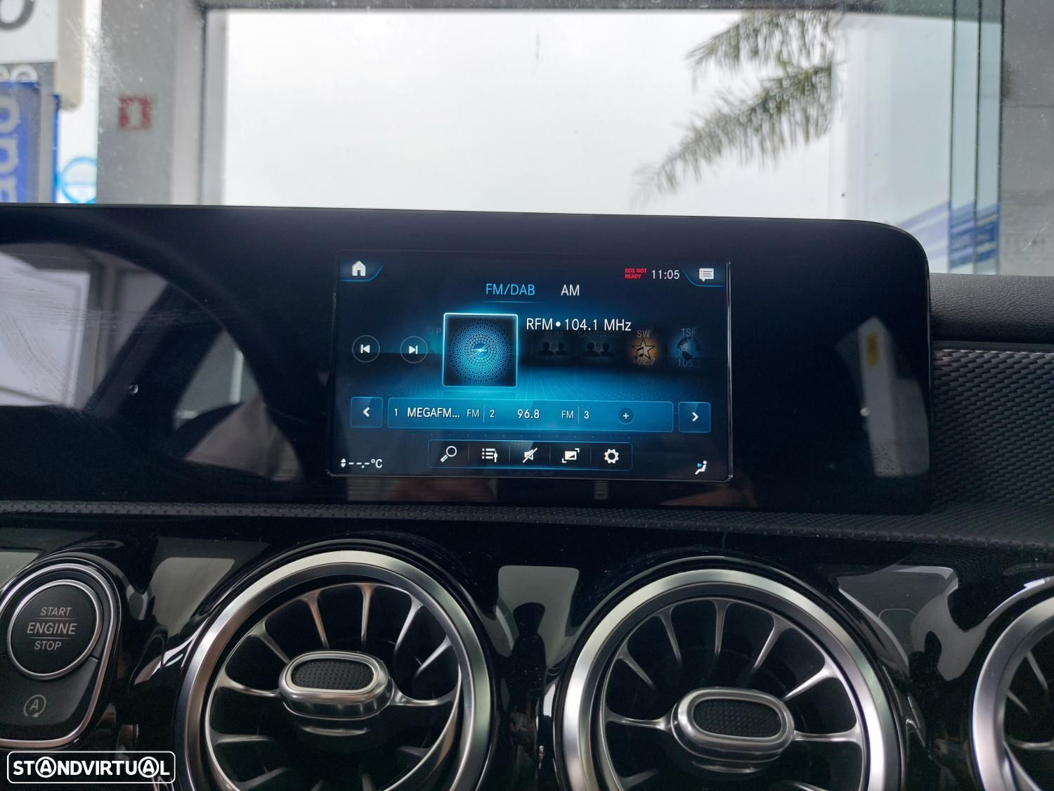 Mercedes-Benz A 180 d Style - 24