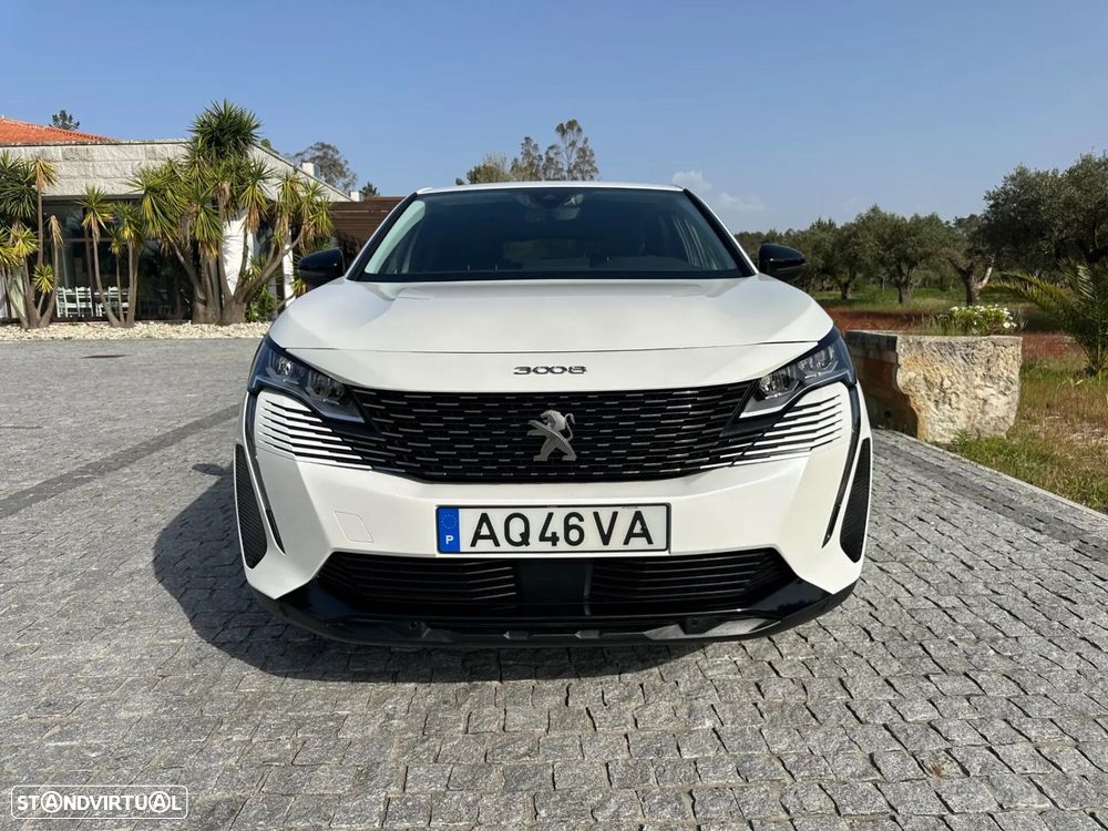 Peugeot 3008 1.6 Hybrid Allure e-EAT8 - 3