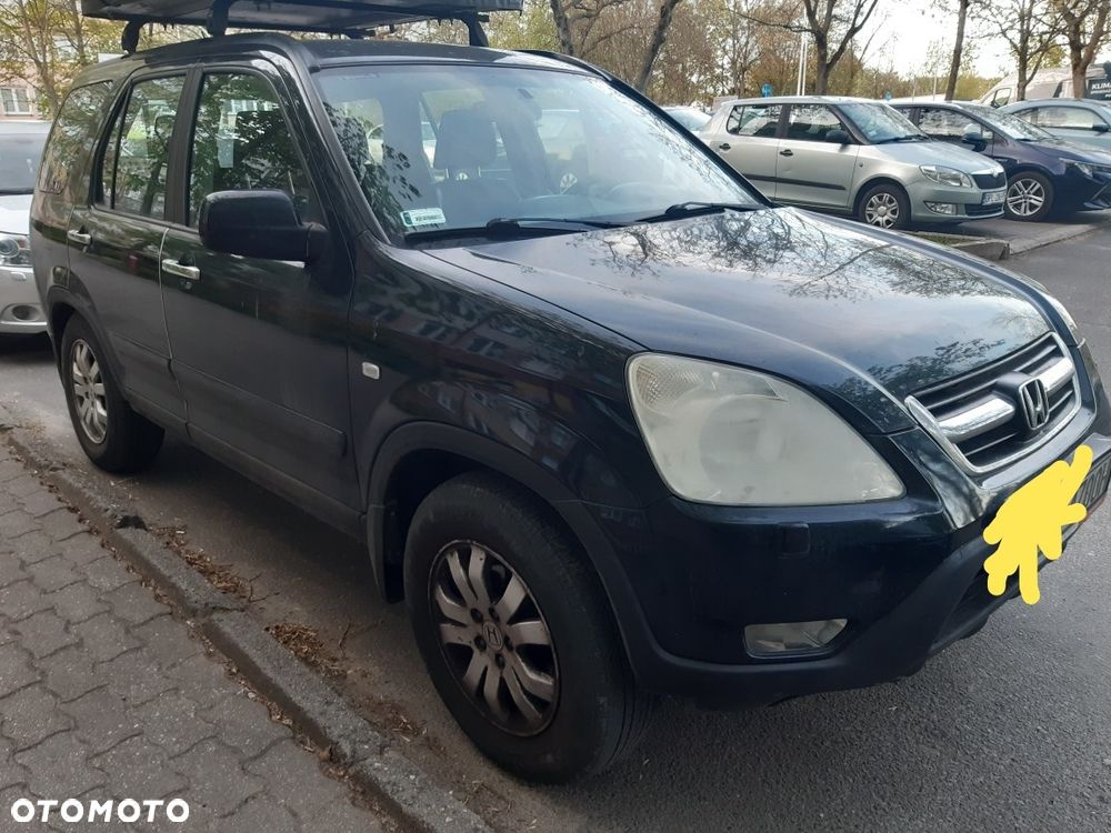 Honda CR-V - 3