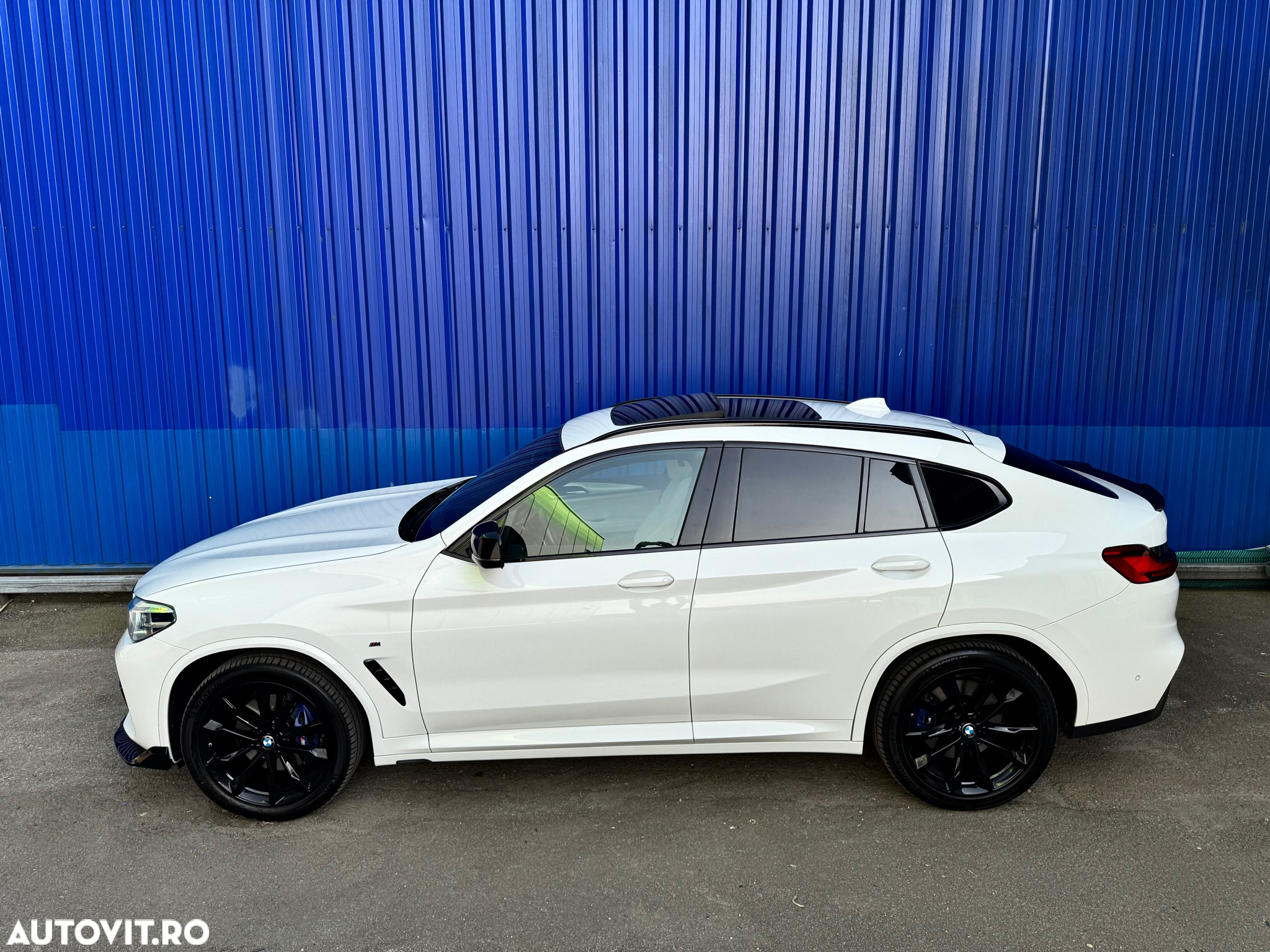 BMW X4 M M40i - 17