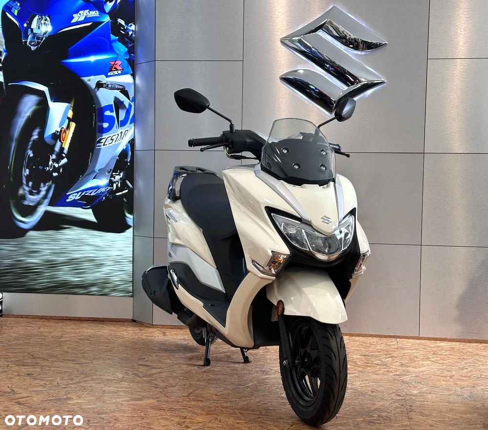 Suzuki Burgman - 1