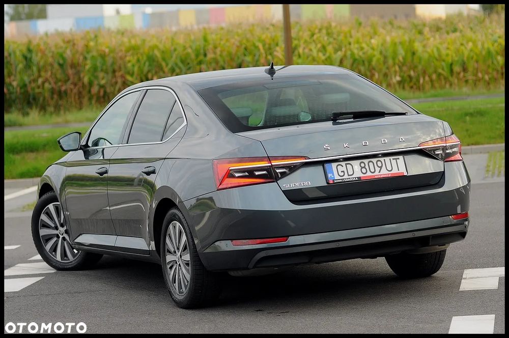 Skoda Superb - 17