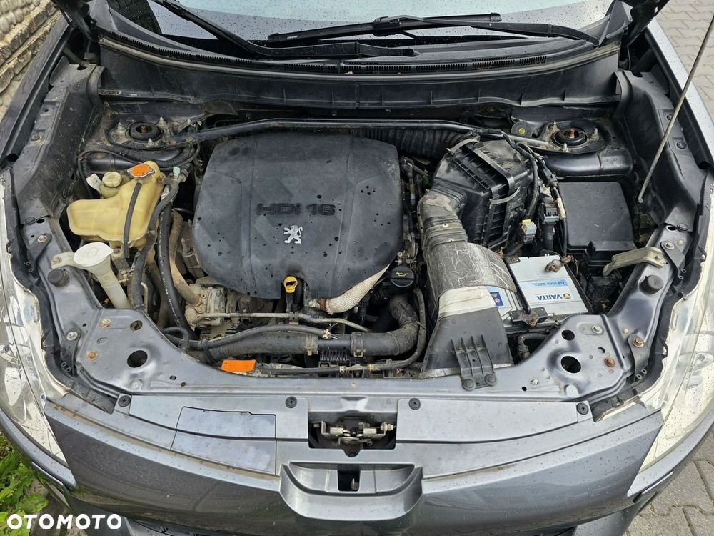 Peugeot 4007 HDI FAP 7-Sitzer Platinum - 29
