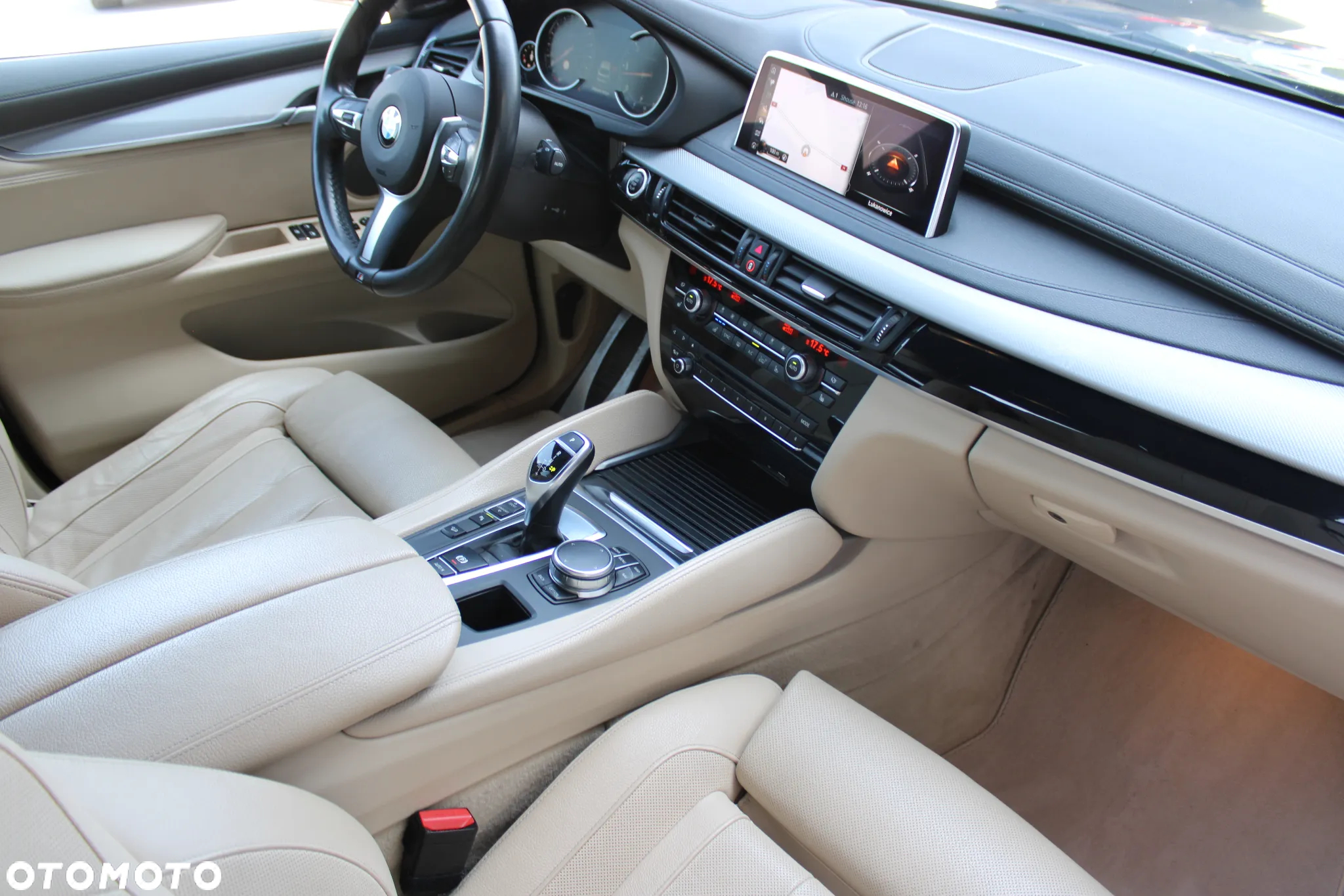 BMW X6 xDrive40d M Sport - 16