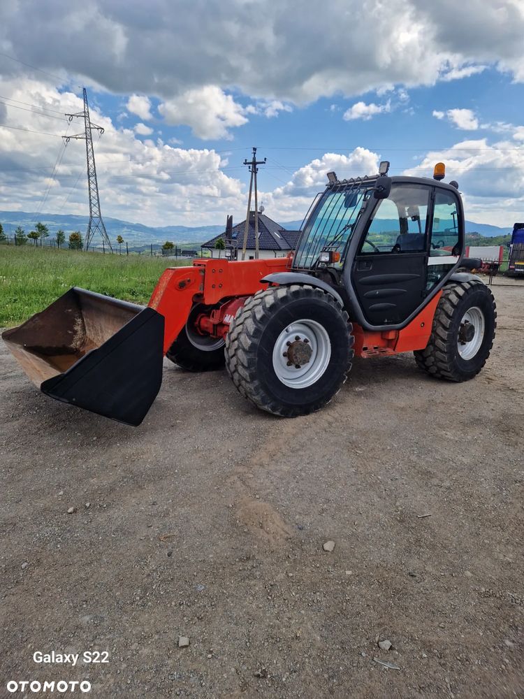 Manitou 732 CENA BRUTTO!!! - 2