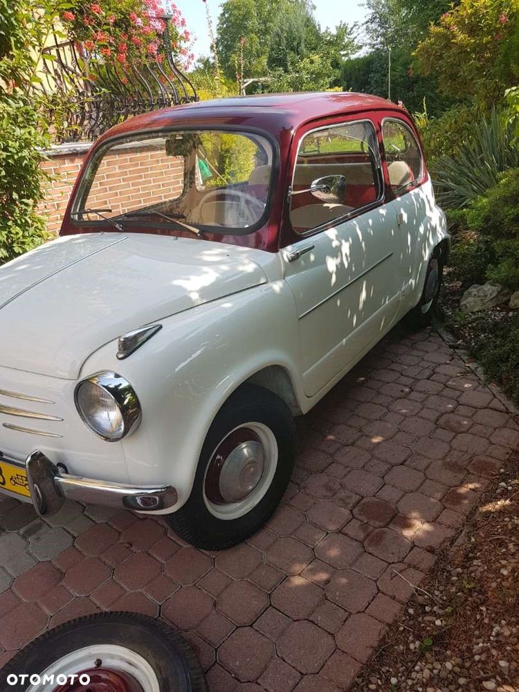 Fiat 600 - 8